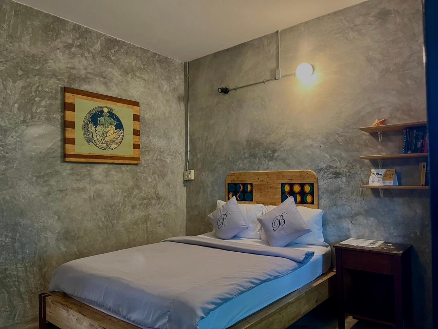 The Picturebook Guesthouse Mae Sot Exterior photo